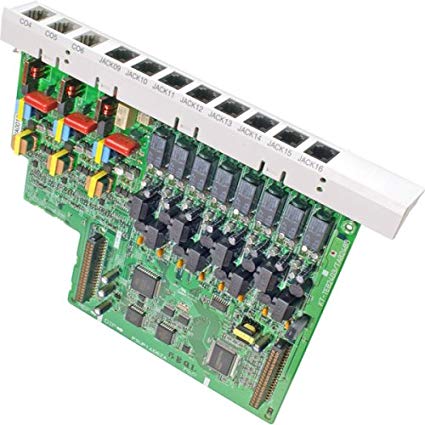Card 8 đường vào bưu điện Excelltel TP256-8CO